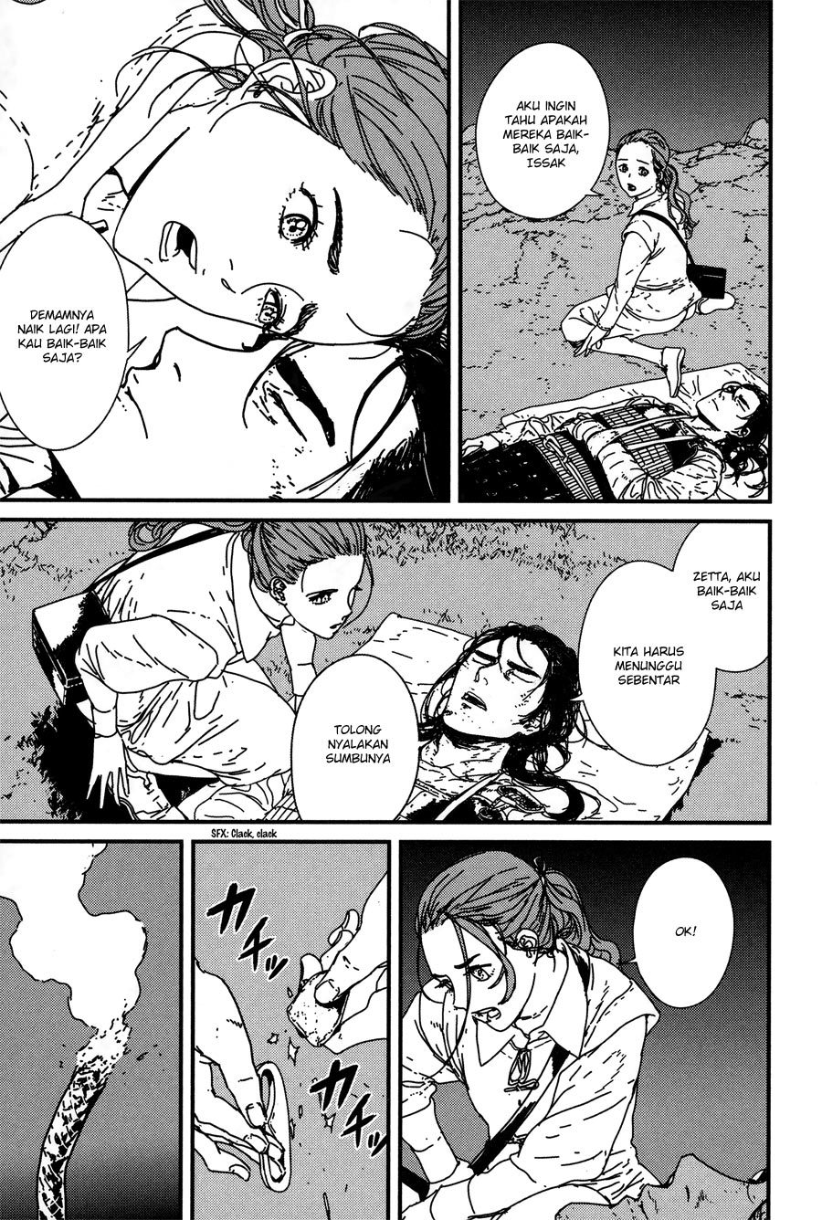 Issak Chapter 05 Gambar 12