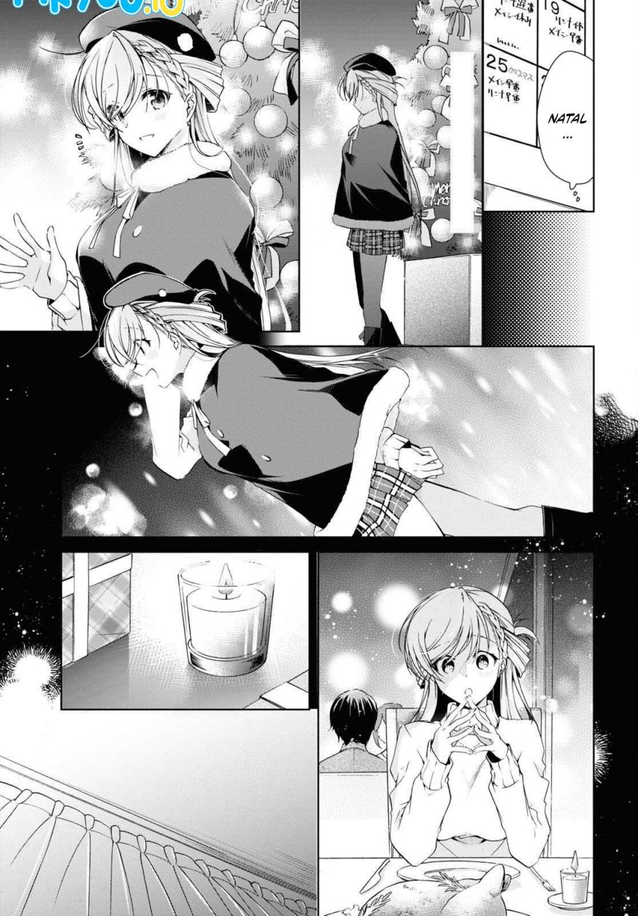 Isshiki-san wa Koi wo Shiritai Chapter 22 Gambar 8