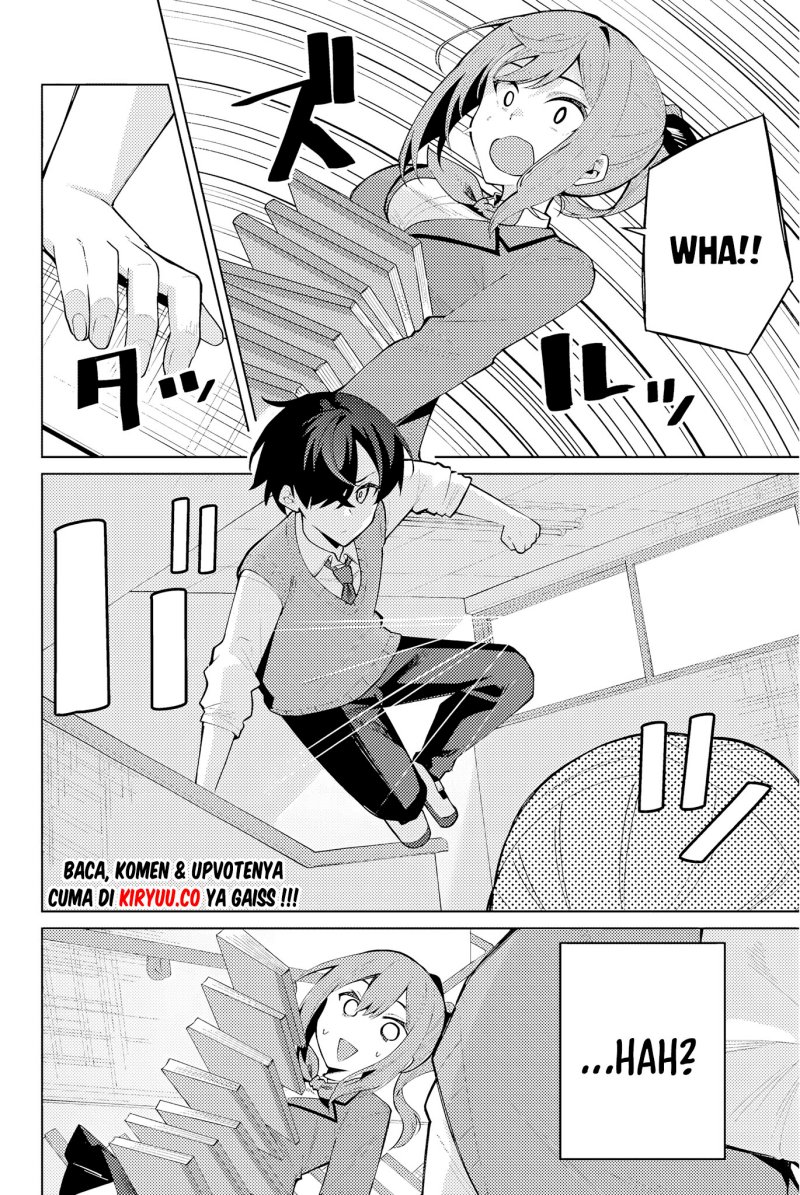 Issho Watashi no Joshu de ite! Chapter 01 Gambar 5