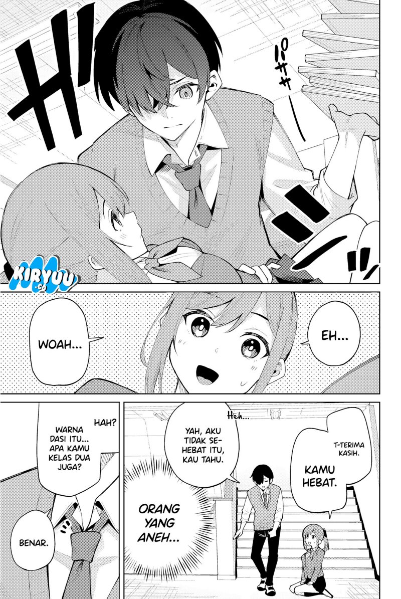 Issho Watashi no Joshu de ite! Chapter 01 Gambar 6