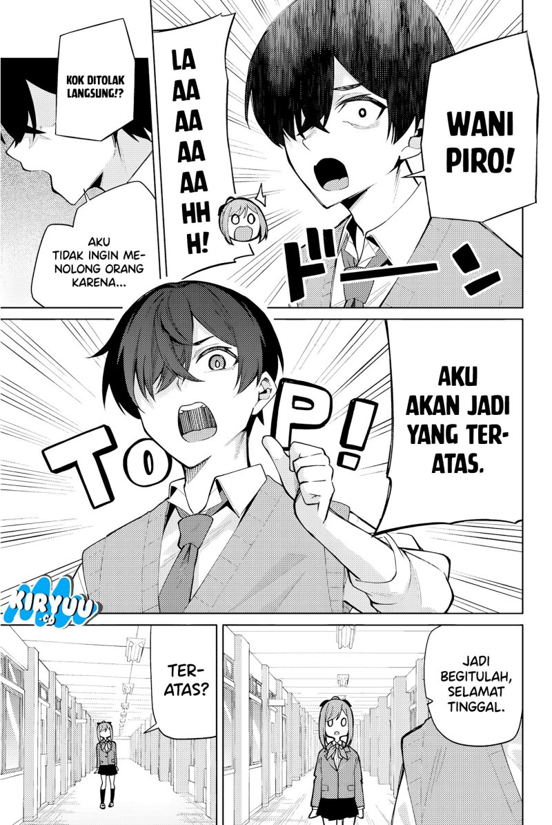 Issho Watashi no Joshu de ite! Chapter 01 Gambar 8