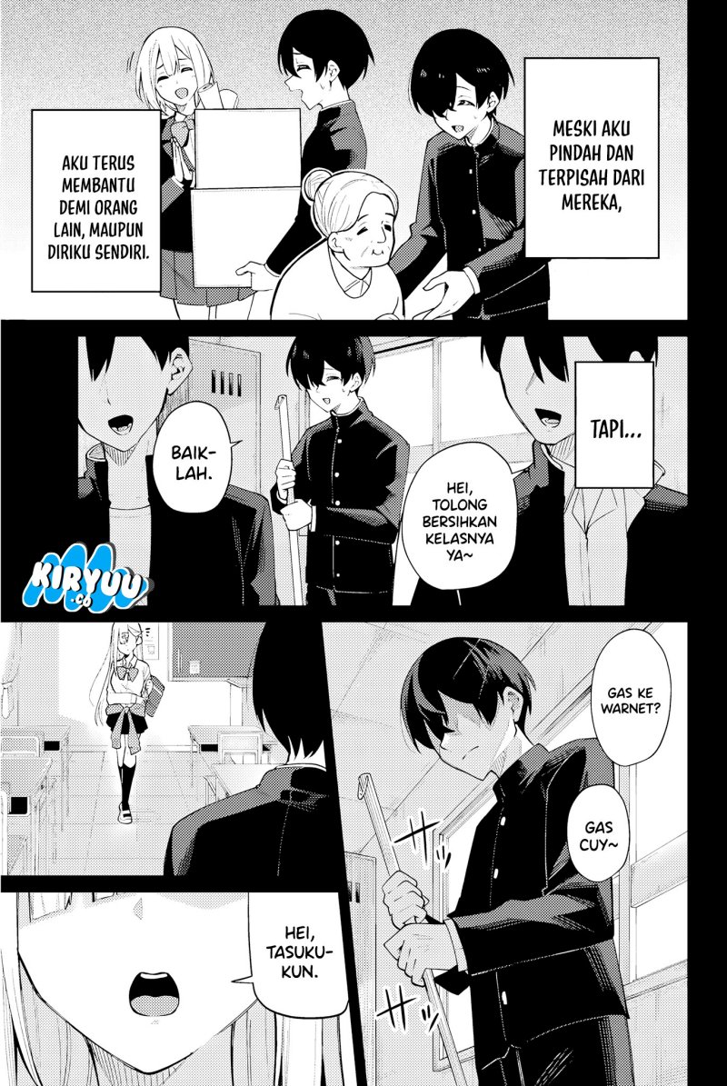 Issho Watashi no Joshu de ite! Chapter 01 Gambar 12