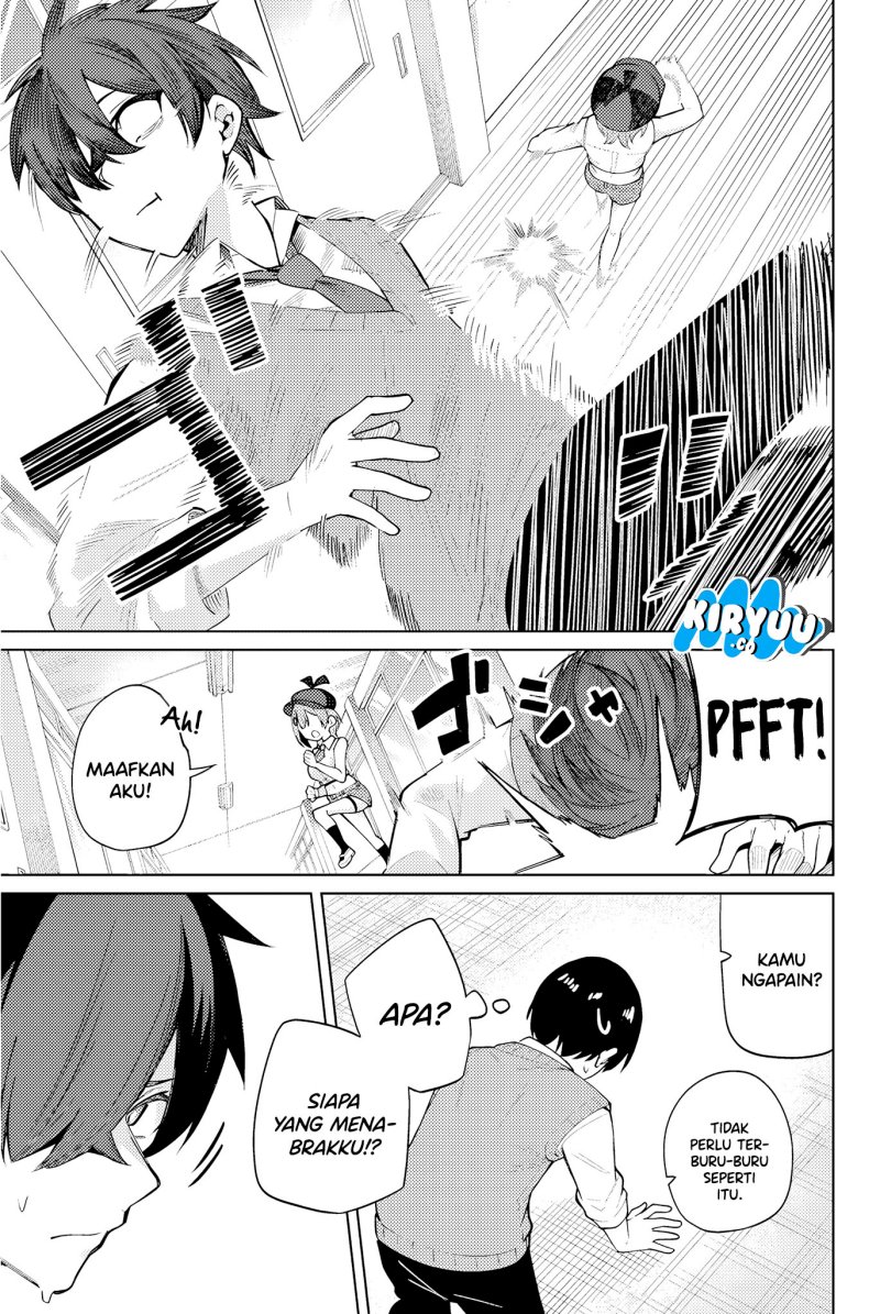 Issho Watashi no Joshu de ite! Chapter 01 Gambar 14