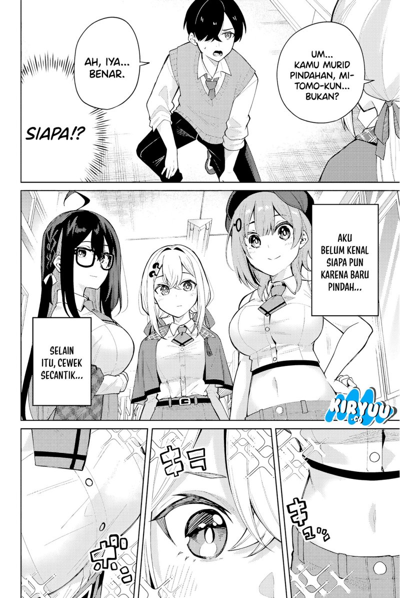 Issho Watashi no Joshu de ite! Chapter 01 Gambar 16