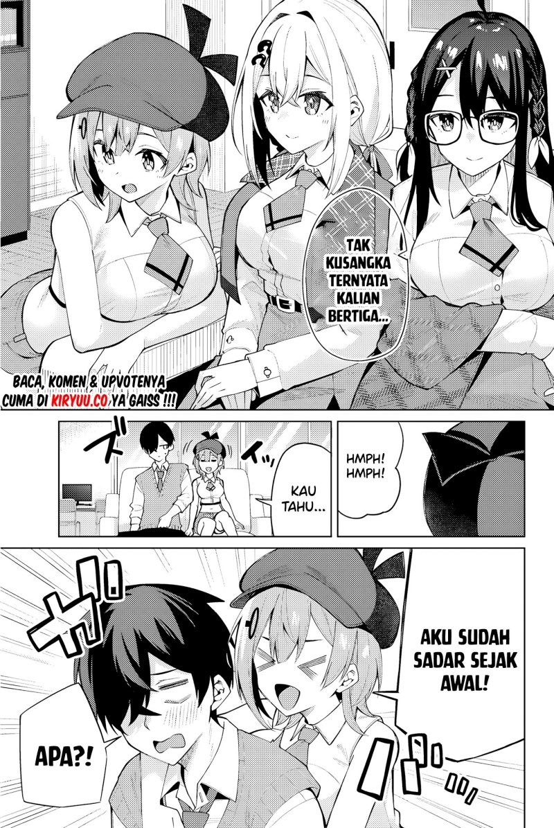 Issho Watashi no Joshu de ite! Chapter 01 Gambar 21