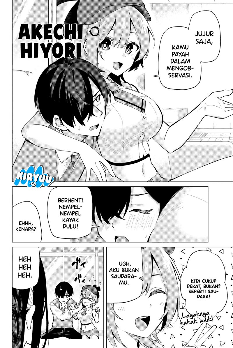 Issho Watashi no Joshu de ite! Chapter 01 Gambar 22
