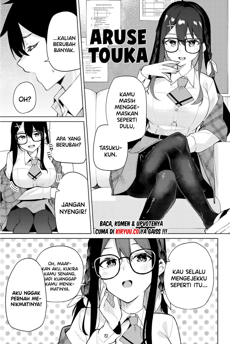 Issho Watashi no Joshu de ite! Chapter 01 Gambar 23