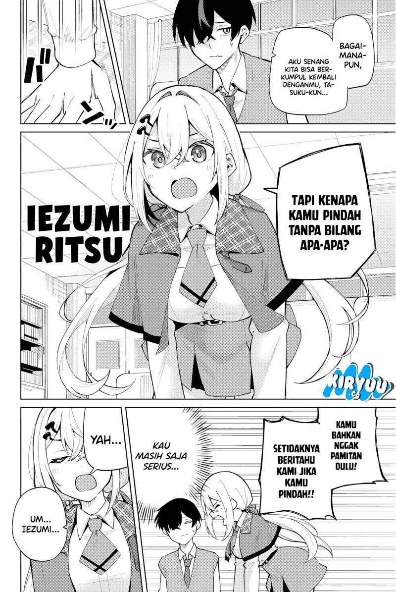 Issho Watashi no Joshu de ite! Chapter 01 Gambar 24