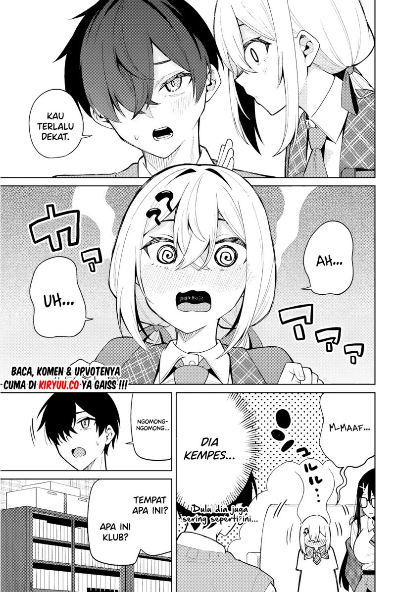 Issho Watashi no Joshu de ite! Chapter 01 Gambar 25