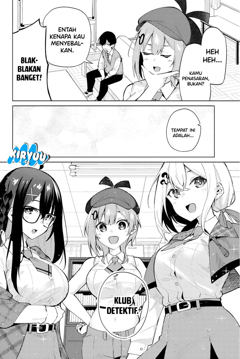 Issho Watashi no Joshu de ite! Chapter 01 Gambar 26