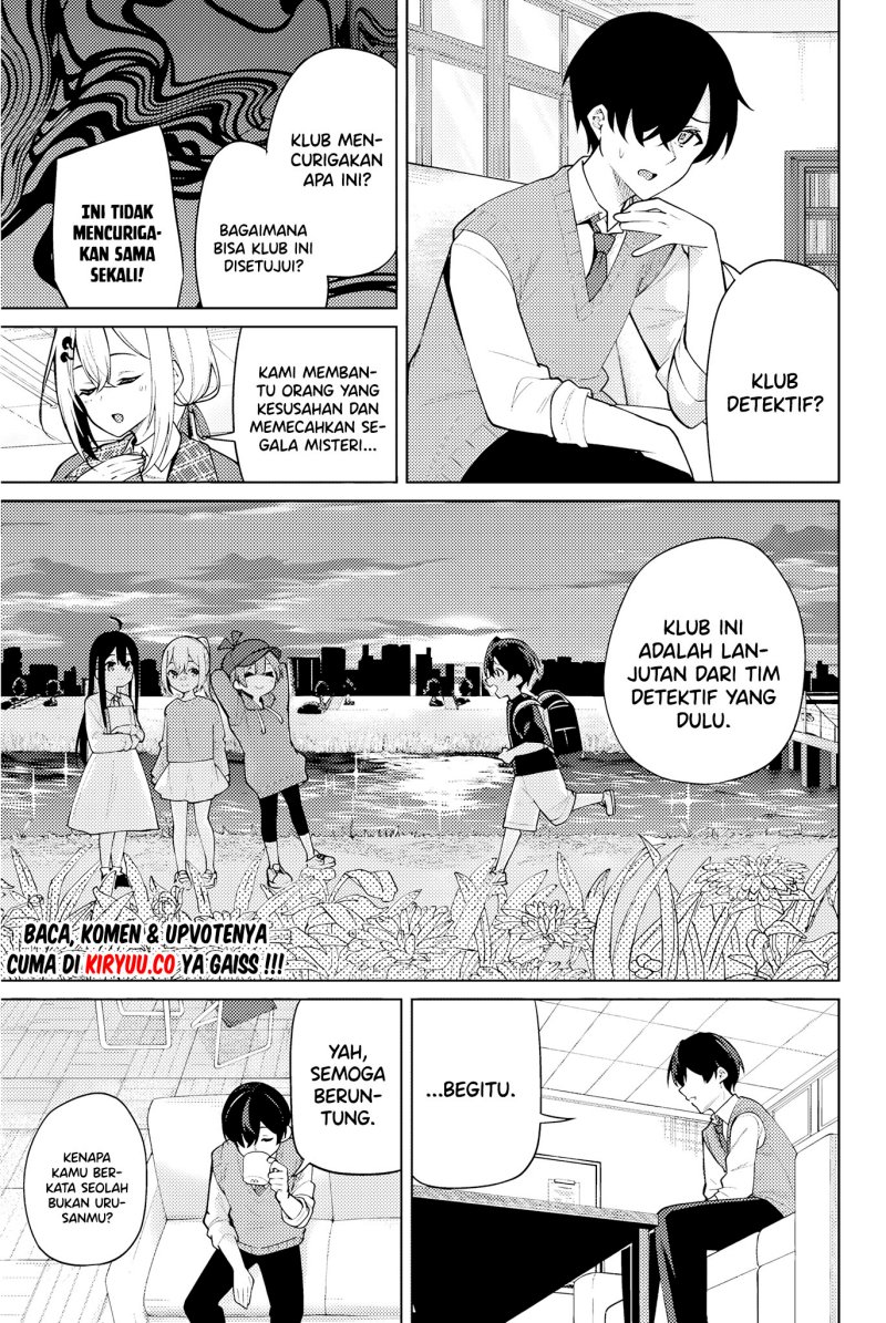 Issho Watashi no Joshu de ite! Chapter 01 Gambar 27