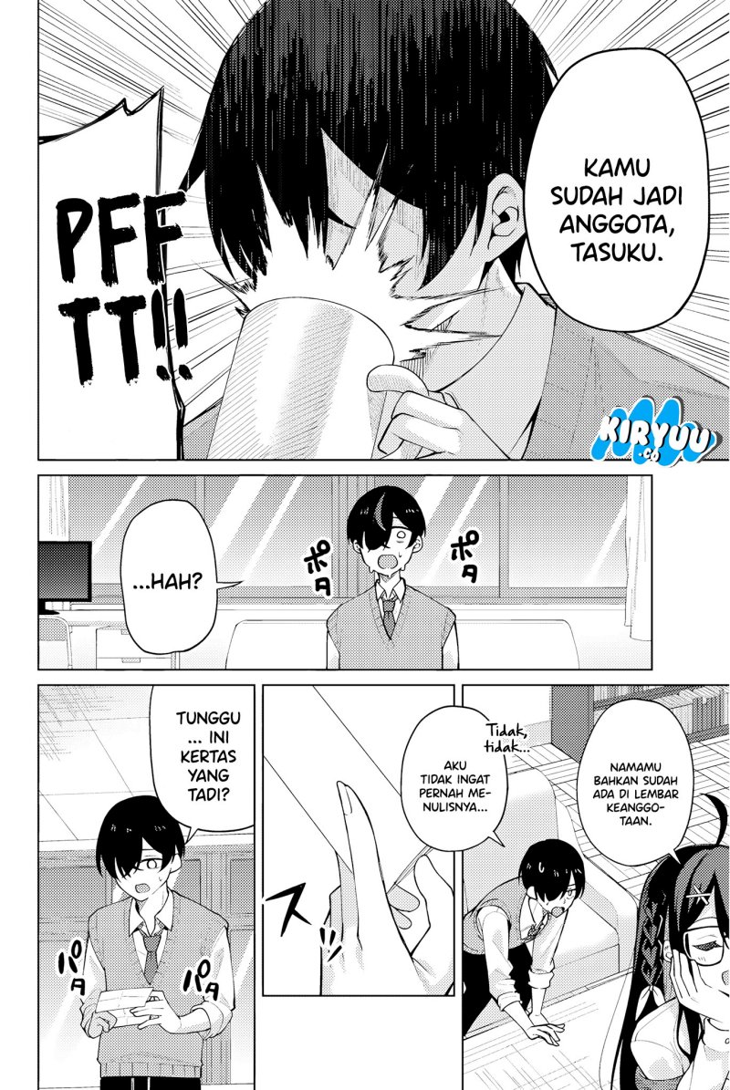 Issho Watashi no Joshu de ite! Chapter 01 Gambar 28