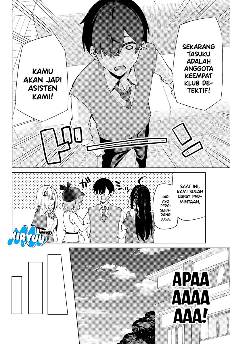 Issho Watashi no Joshu de ite! Chapter 01 Gambar 30