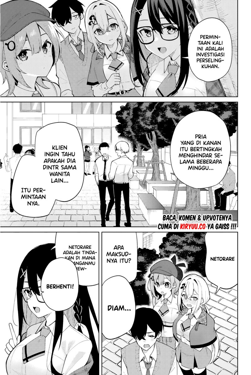 Issho Watashi no Joshu de ite! Chapter 01 Gambar 31