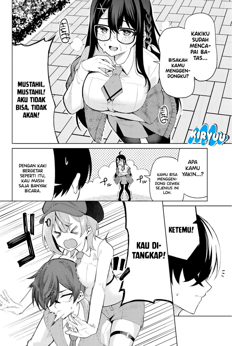 Issho Watashi no Joshu de ite! Chapter 01 Gambar 36