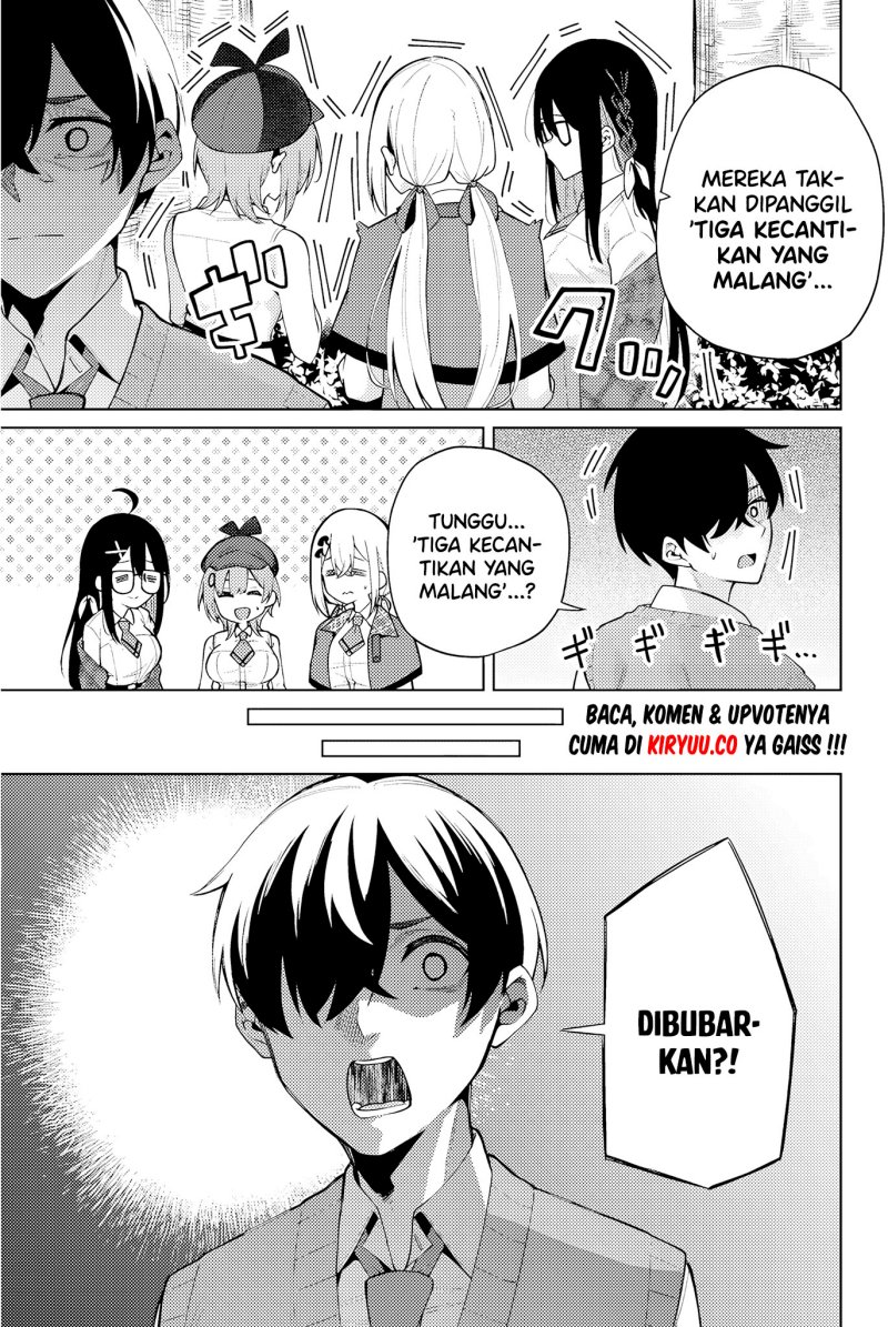 Issho Watashi no Joshu de ite! Chapter 01 Gambar 39