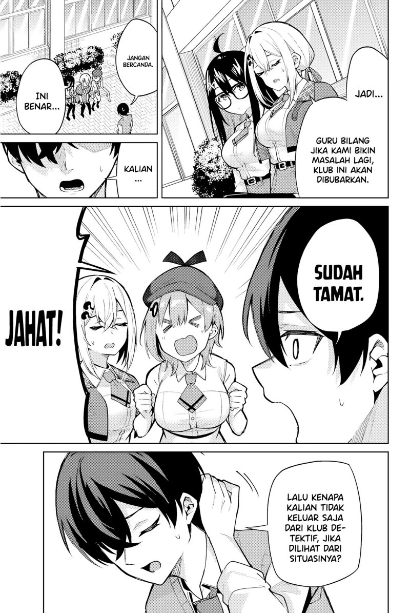 Issho Watashi no Joshu de ite! Chapter 01 Gambar 41