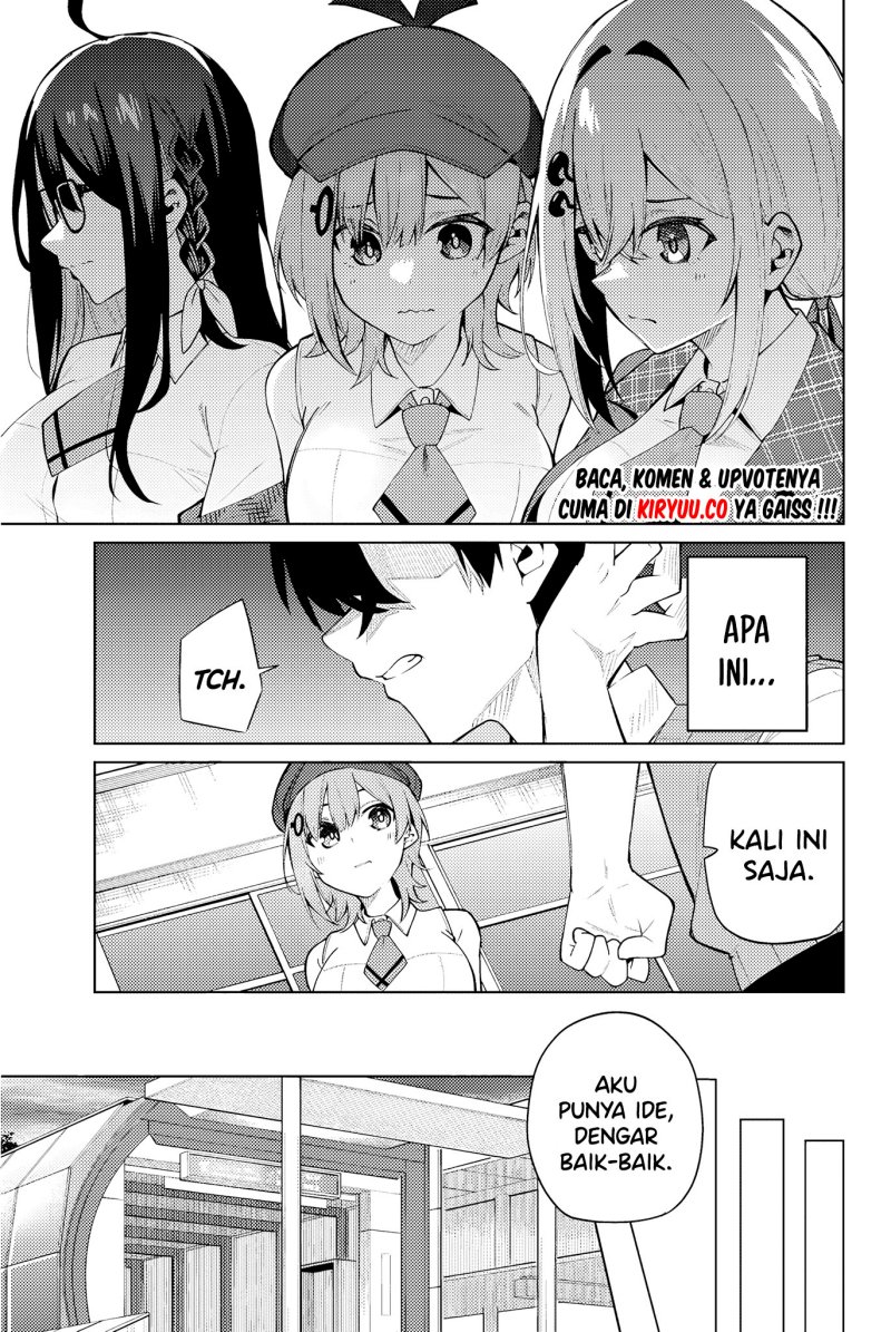 Issho Watashi no Joshu de ite! Chapter 01 Gambar 43