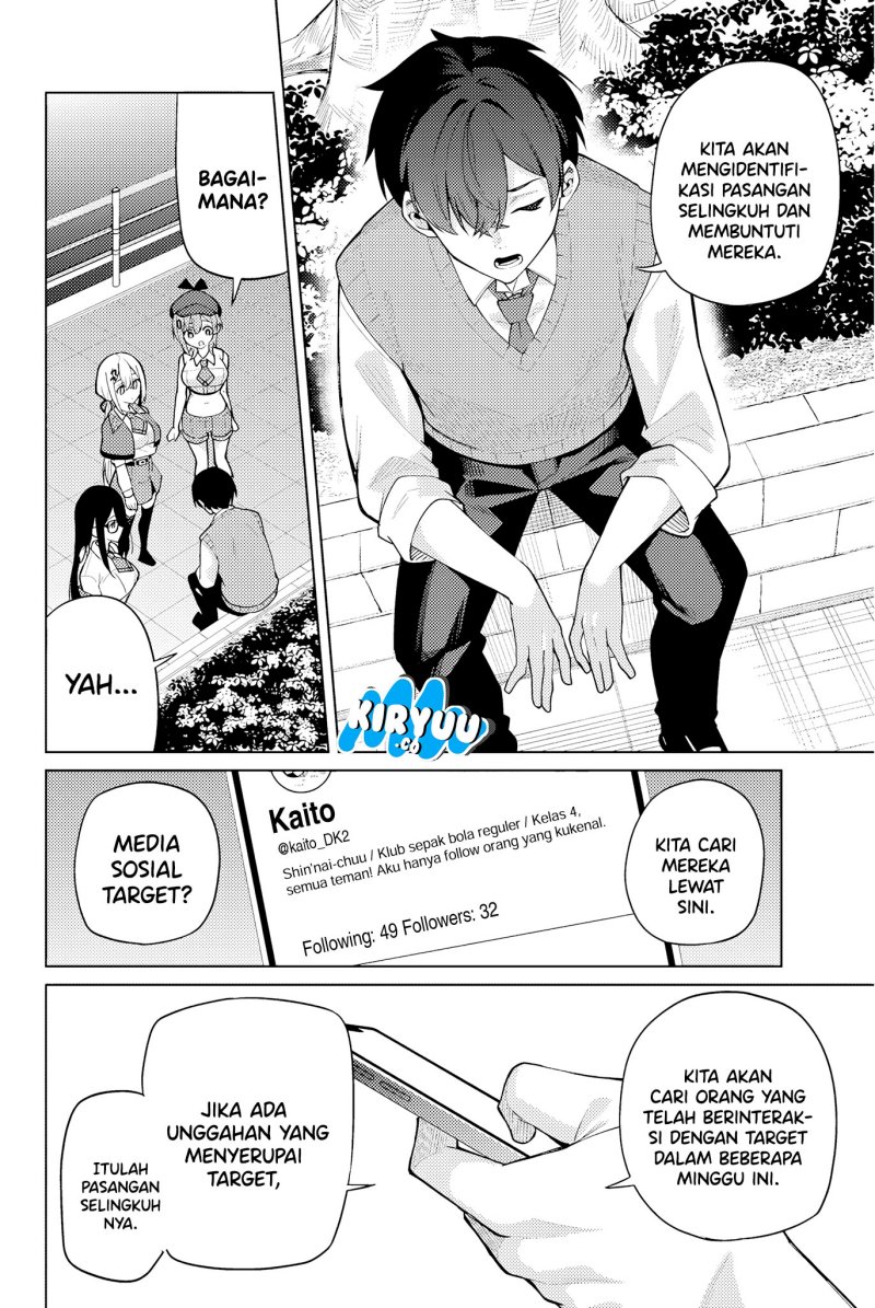 Issho Watashi no Joshu de ite! Chapter 01 Gambar 44