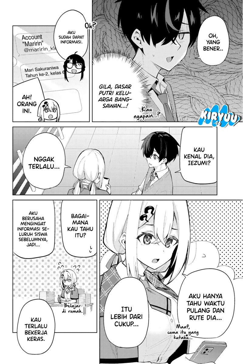 Issho Watashi no Joshu de ite! Chapter 01 Gambar 46