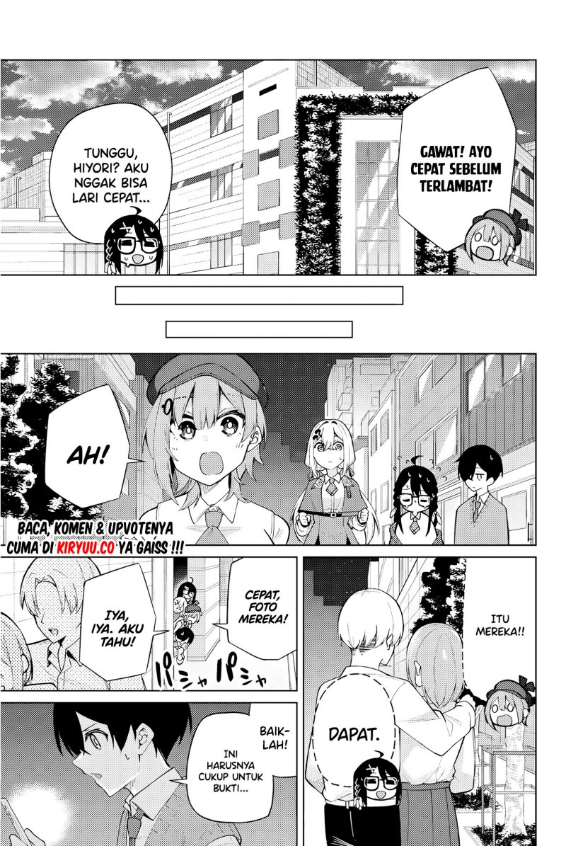 Issho Watashi no Joshu de ite! Chapter 01 Gambar 47