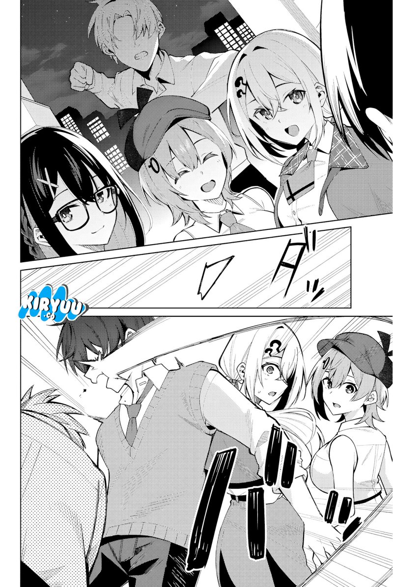 Issho Watashi no Joshu de ite! Chapter 01 Gambar 48