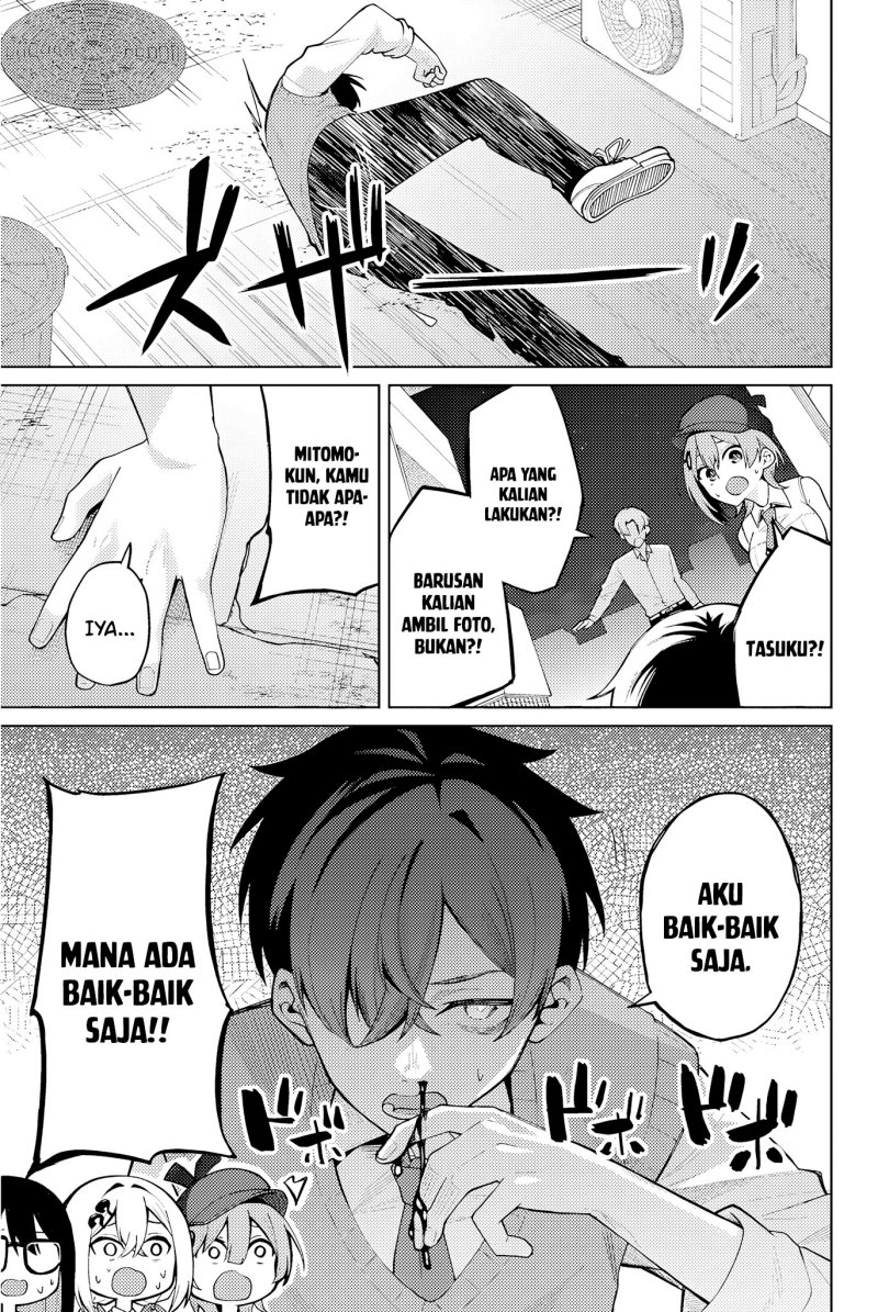 Issho Watashi no Joshu de ite! Chapter 01 Gambar 49