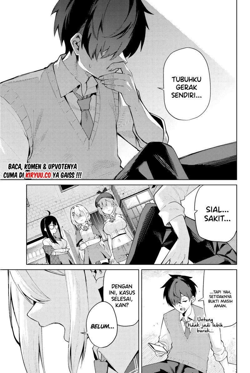 Issho Watashi no Joshu de ite! Chapter 01 Gambar 51