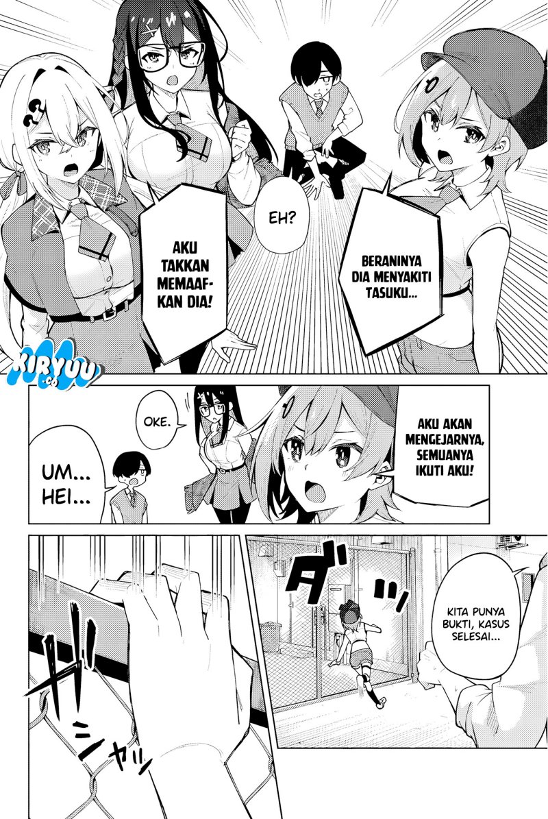 Issho Watashi no Joshu de ite! Chapter 01 Gambar 52
