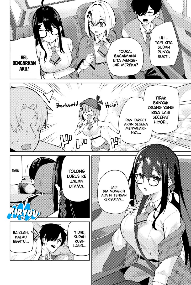 Issho Watashi no Joshu de ite! Chapter 01 Gambar 54