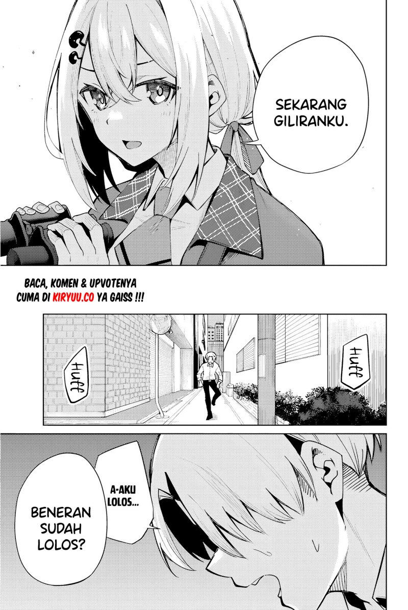 Issho Watashi no Joshu de ite! Chapter 01 Gambar 55