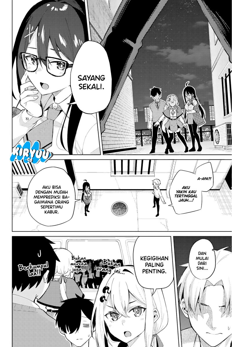 Issho Watashi no Joshu de ite! Chapter 01 Gambar 56
