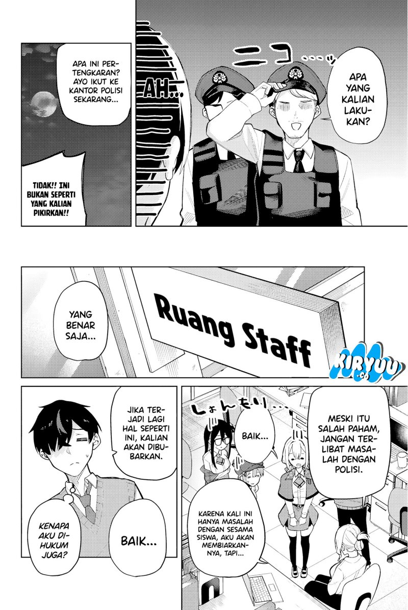 Issho Watashi no Joshu de ite! Chapter 01 Gambar 60