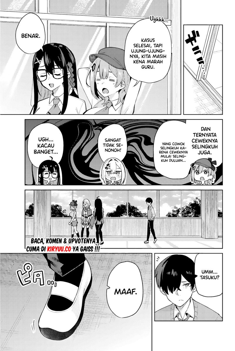 Issho Watashi no Joshu de ite! Chapter 01 Gambar 61