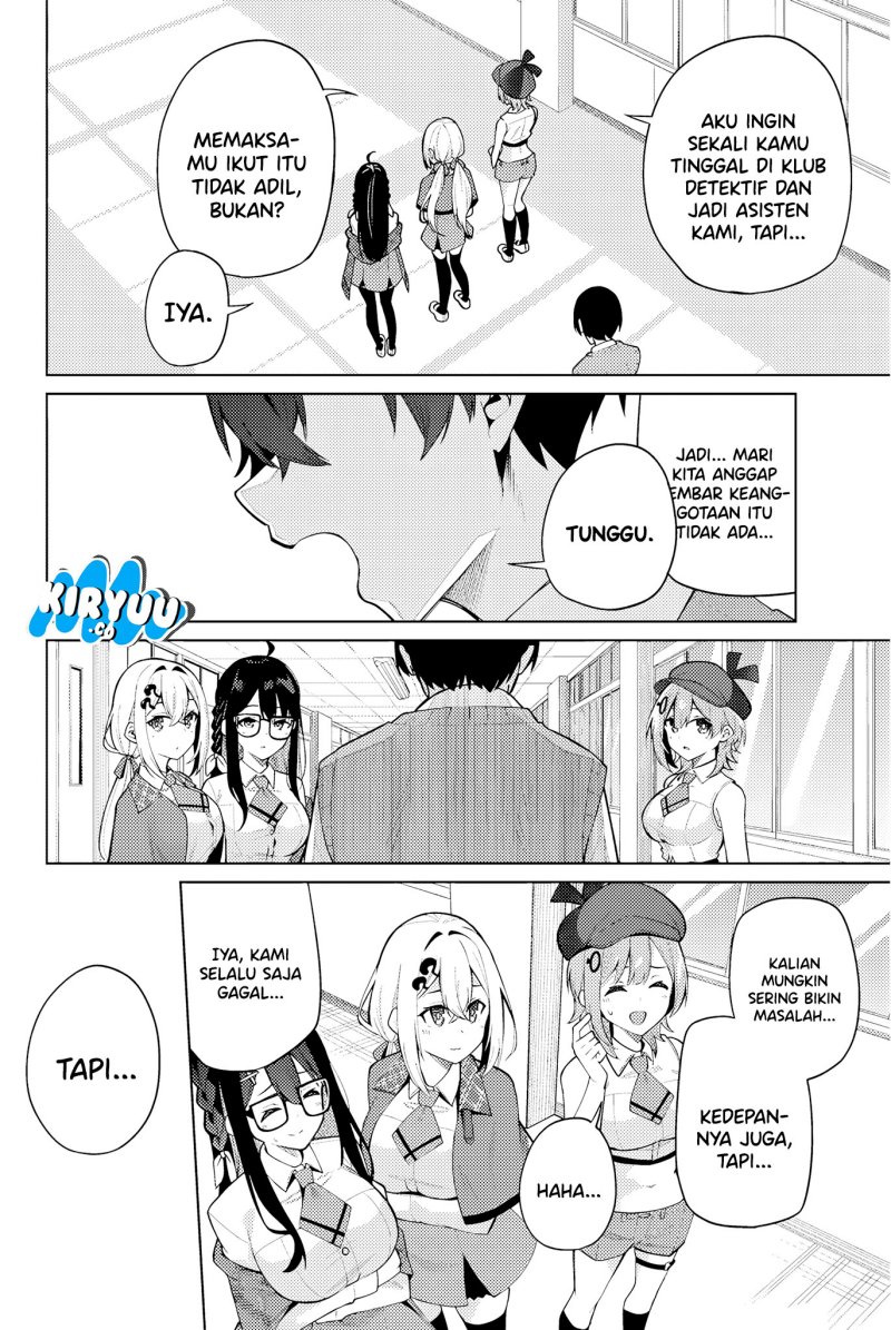 Issho Watashi no Joshu de ite! Chapter 01 Gambar 62