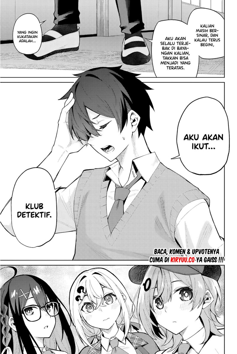 Issho Watashi no Joshu de ite! Chapter 01 Gambar 63