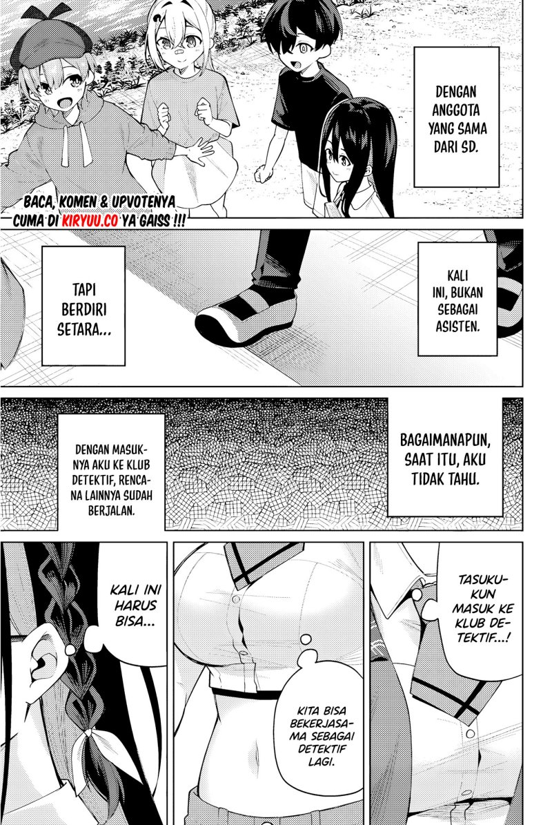 Issho Watashi no Joshu de ite! Chapter 01 Gambar 65