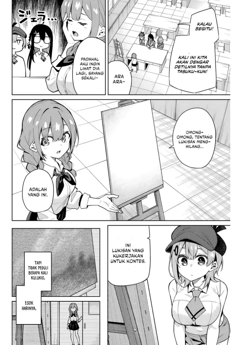 Issho Watashi no Joshu de ite! Chapter 10 Gambar 3