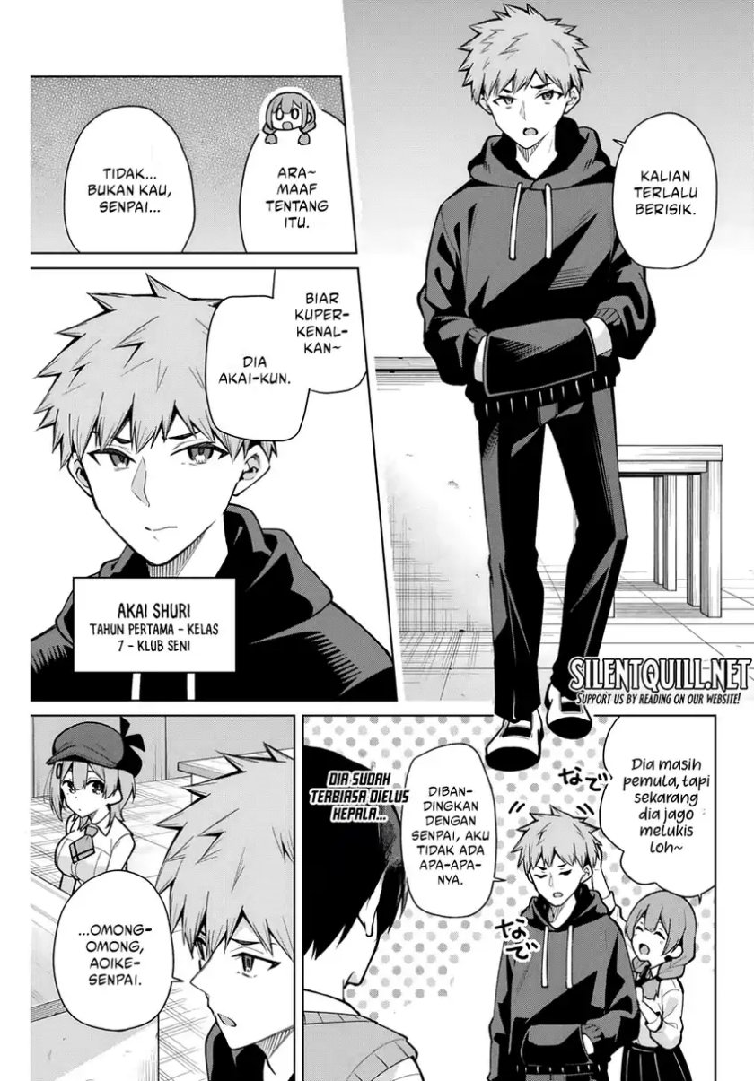 Issho Watashi no Joshu de ite! Chapter 10 Gambar 10