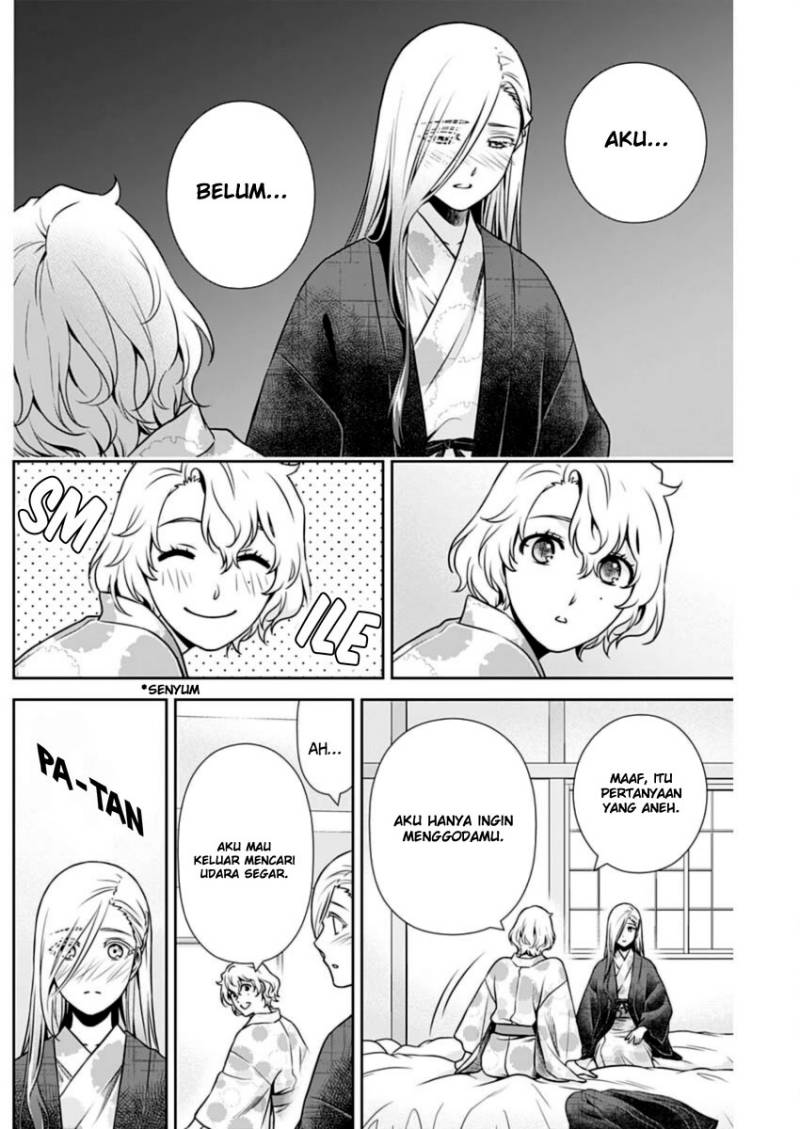 Issho ni Kurashite ii desu ka? Chapter 17 Gambar 15