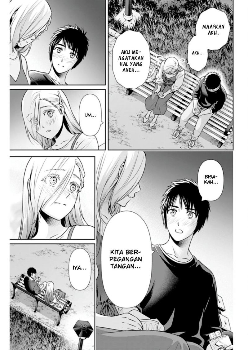 Issho ni Kurashite ii desu ka? Chapter 30 Fix Gambar 3