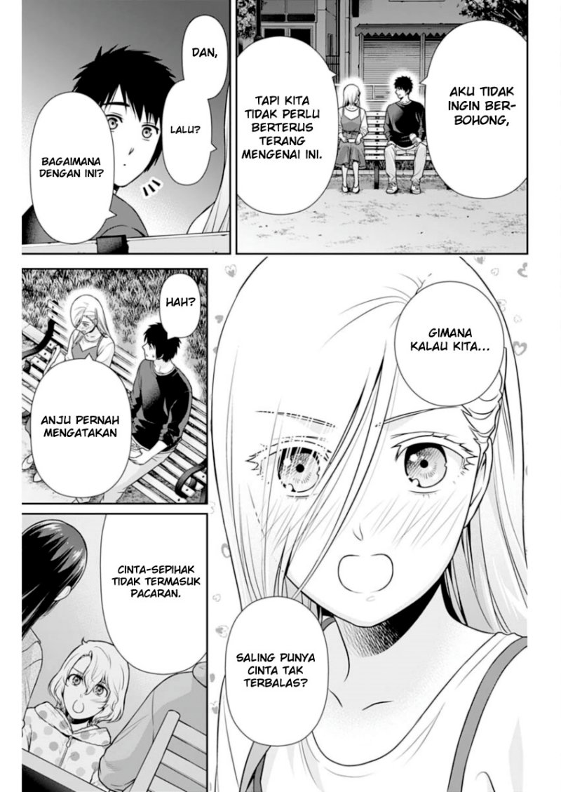 Issho ni Kurashite ii desu ka? Chapter 30 Fix Gambar 7