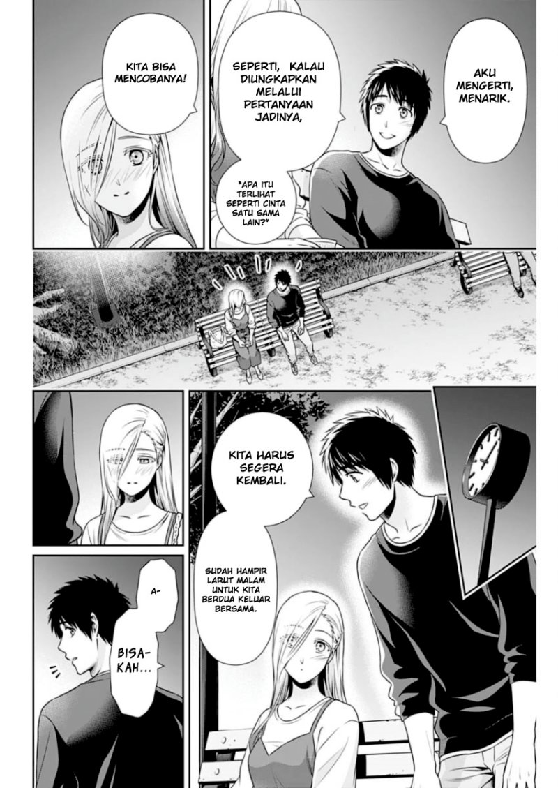 Issho ni Kurashite ii desu ka? Chapter 30 Fix Gambar 8