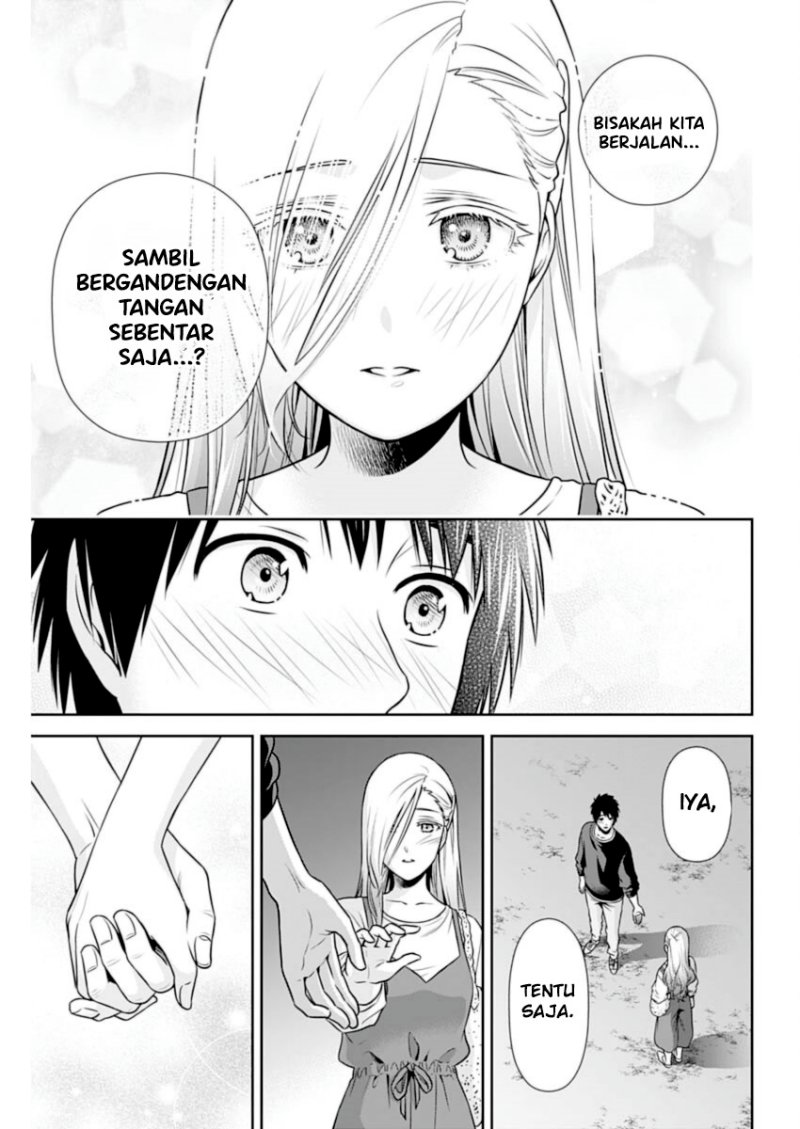 Issho ni Kurashite ii desu ka? Chapter 30 Fix Gambar 9