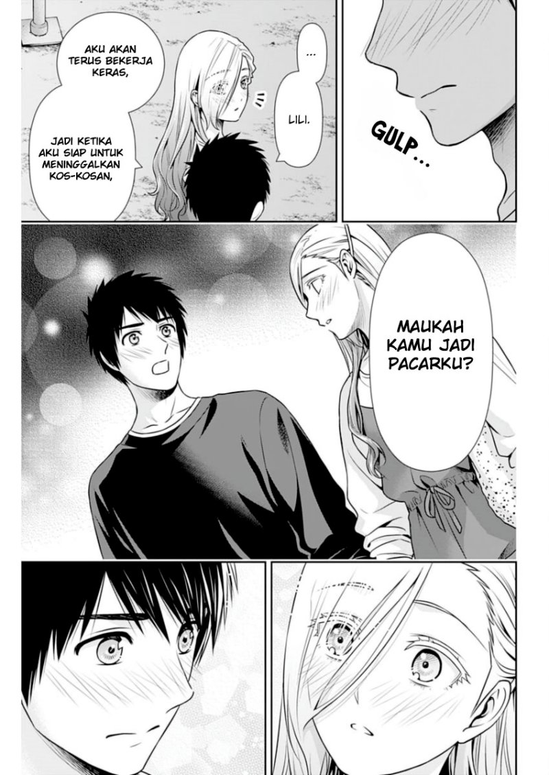 Issho ni Kurashite ii desu ka? Chapter 30 Fix Gambar 11