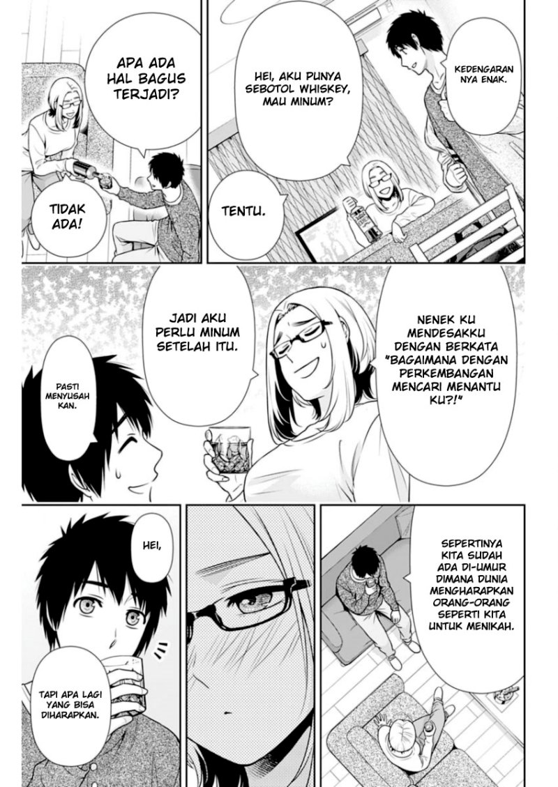 Issho ni Kurashite ii desu ka? Chapter 30 Fix Gambar 17