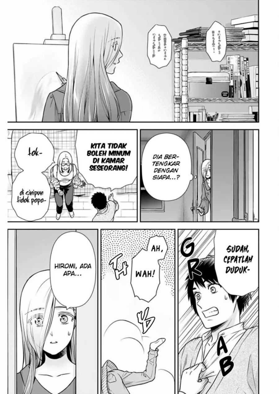 Issho ni Kurashite ii desu ka? Chapter 31 Gambar 18