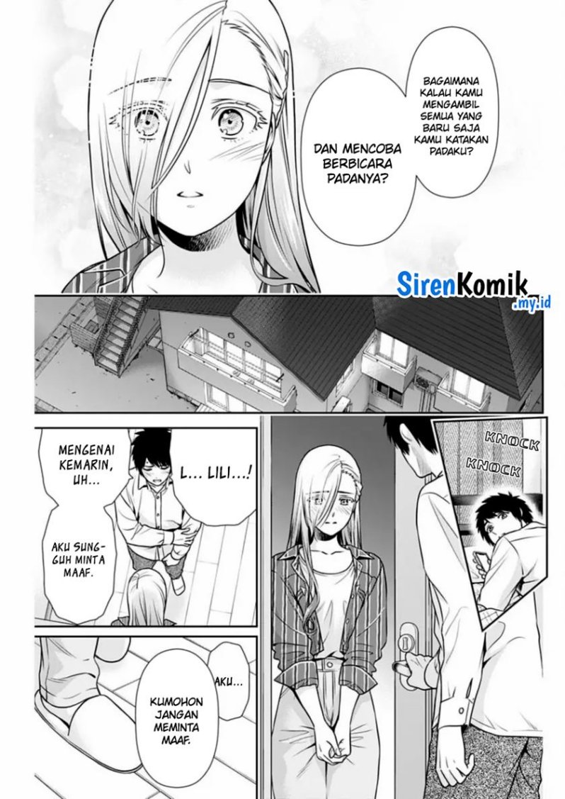 Issho ni Kurashite ii desu ka? Chapter 32 Gambar 16