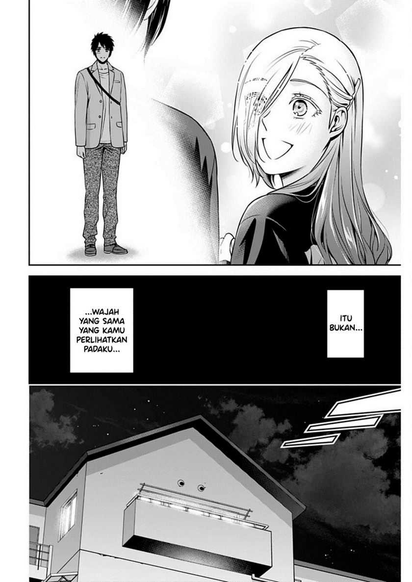 Issho ni Kurashite ii desu ka? Chapter 38 Gambar 5