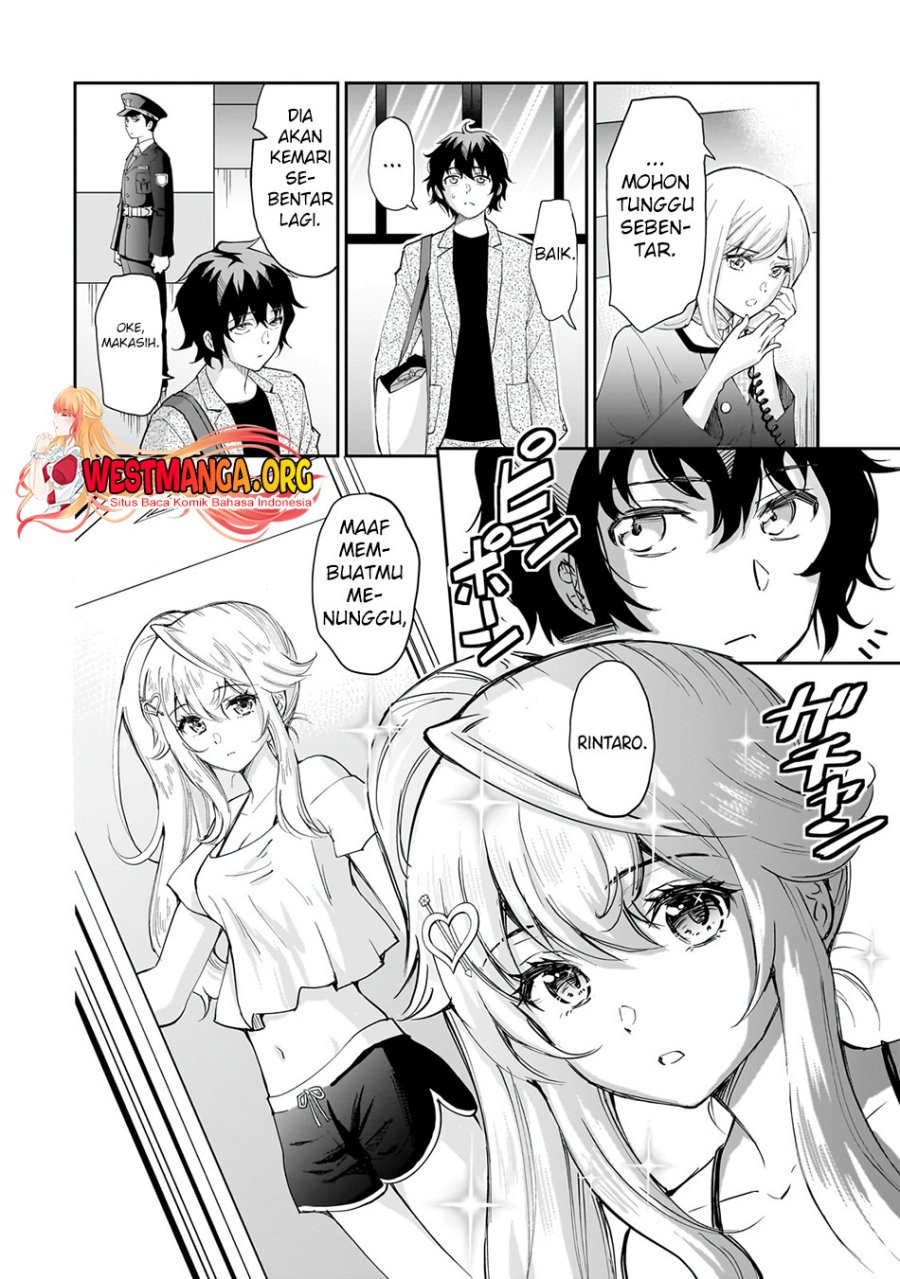 Isshou Hatarakitakunai Ore ga Classmate no Daininki Idol ni Natsukaretara Chapter 07 Gambar 5